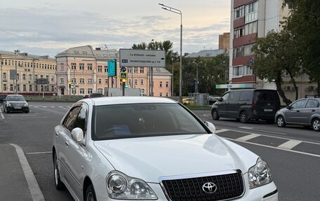 Toyota Crown Majesta, 2006 год, 1 975 000 рублей, 2 фотография