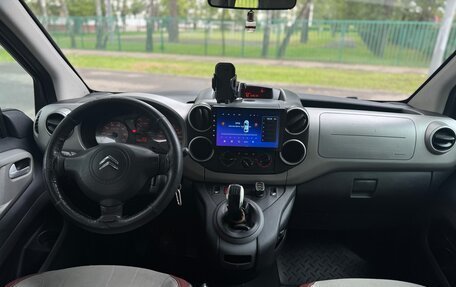 Citroen Berlingo II рестайлинг, 2011 год, 395 000 рублей, 9 фотография