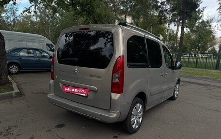 Citroen Berlingo II рестайлинг, 2011 год, 395 000 рублей, 4 фотография