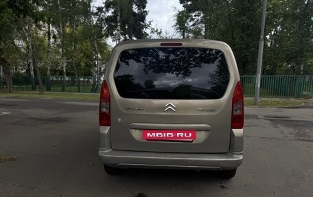 Citroen Berlingo II рестайлинг, 2011 год, 395 000 рублей, 5 фотография