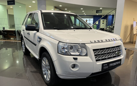 Land Rover Freelander II рестайлинг 2, 2010 год, 1 460 000 рублей, 7 фотография