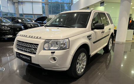 Land Rover Freelander II рестайлинг 2, 2010 год, 1 460 000 рублей, 5 фотография