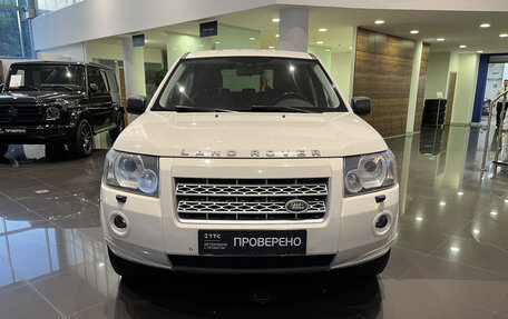 Land Rover Freelander II рестайлинг 2, 2010 год, 1 460 000 рублей, 6 фотография