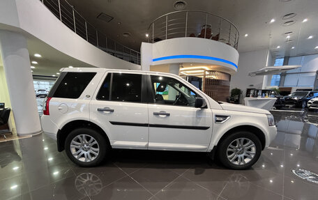 Land Rover Freelander II рестайлинг 2, 2010 год, 1 460 000 рублей, 8 фотография