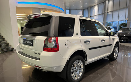 Land Rover Freelander II рестайлинг 2, 2010 год, 1 460 000 рублей, 9 фотография