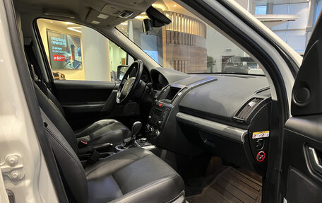 Land Rover Freelander II рестайлинг 2, 2010 год, 1 460 000 рублей, 15 фотография