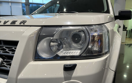 Land Rover Freelander II рестайлинг 2, 2010 год, 1 460 000 рублей, 21 фотография