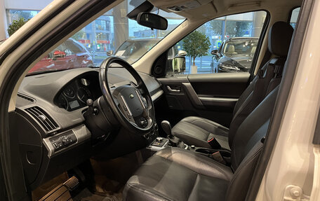 Land Rover Freelander II рестайлинг 2, 2010 год, 1 460 000 рублей, 20 фотография