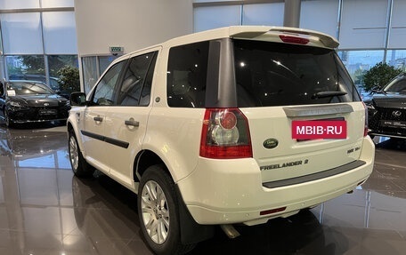 Land Rover Freelander II рестайлинг 2, 2010 год, 1 460 000 рублей, 11 фотография