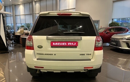Land Rover Freelander II рестайлинг 2, 2010 год, 1 460 000 рублей, 10 фотография