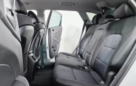 Hyundai Tucson III, 2017 год, 1 555 000 рублей, 10 фотография