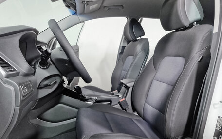 Hyundai Tucson III, 2017 год, 1 555 000 рублей, 8 фотография