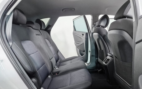 Hyundai Tucson III, 2017 год, 1 555 000 рублей, 12 фотография