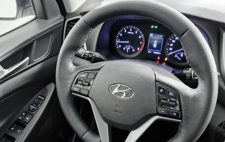 Hyundai Tucson III, 2017 год, 1 555 000 рублей, 14 фотография