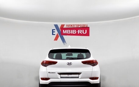 Hyundai Tucson III, 2017 год, 1 555 000 рублей, 5 фотография