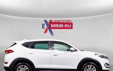 Hyundai Tucson III, 2017 год, 1 555 000 рублей, 3 фотография