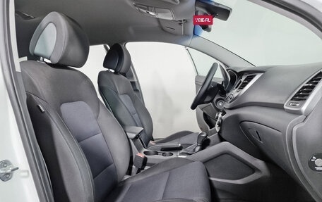 Hyundai Tucson III, 2017 год, 1 555 000 рублей, 13 фотография