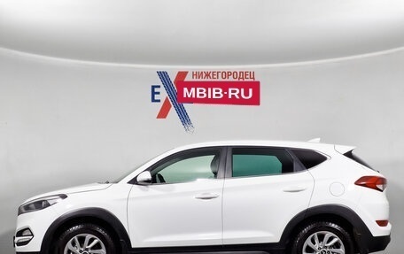Hyundai Tucson III, 2017 год, 1 555 000 рублей, 7 фотография
