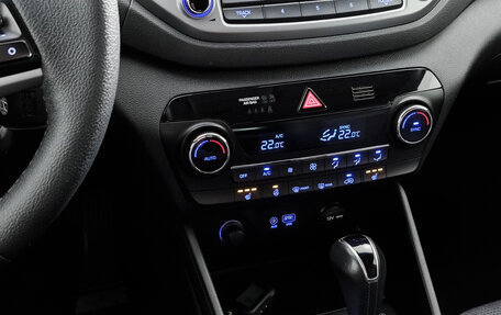 Hyundai Tucson III, 2017 год, 1 555 000 рублей, 19 фотография