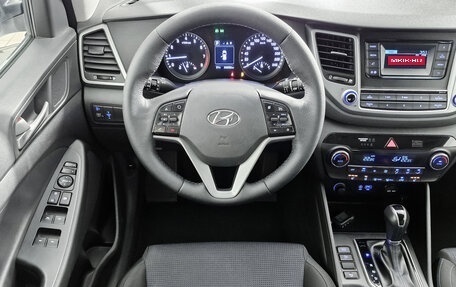 Hyundai Tucson III, 2017 год, 1 555 000 рублей, 22 фотография