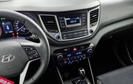 Hyundai Tucson III, 2017 год, 1 555 000 рублей, 18 фотография