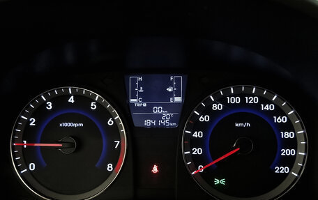 Hyundai Solaris II рестайлинг, 2015 год, 870 000 рублей, 13 фотография