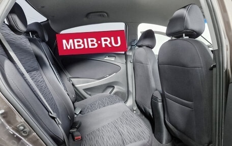 Hyundai Solaris II рестайлинг, 2015 год, 870 000 рублей, 10 фотография