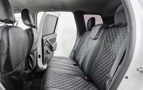 Renault Duster I рестайлинг, 2016 год, 1 139 000 рублей, 10 фотография
