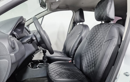 Renault Duster I рестайлинг, 2016 год, 1 139 000 рублей, 8 фотография