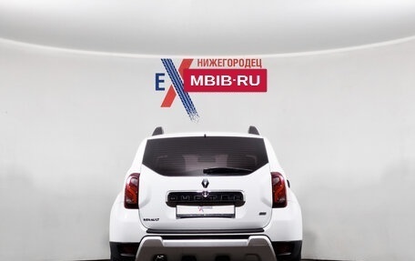 Renault Duster I рестайлинг, 2016 год, 1 139 000 рублей, 5 фотография