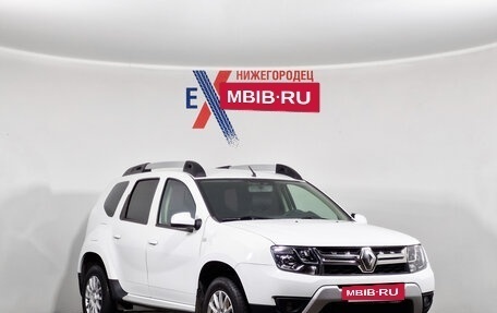 Renault Duster I рестайлинг, 2016 год, 1 139 000 рублей, 2 фотография