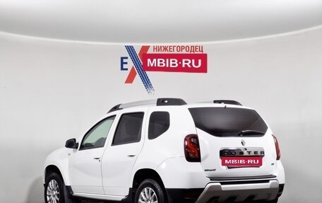 Renault Duster I рестайлинг, 2016 год, 1 139 000 рублей, 6 фотография