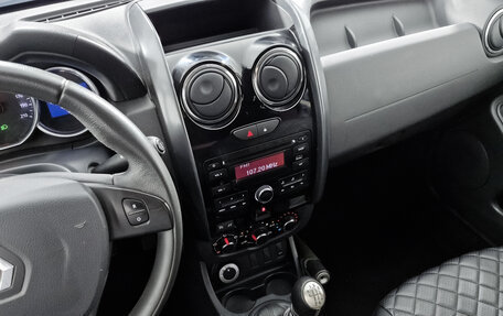 Renault Duster I рестайлинг, 2016 год, 1 139 000 рублей, 18 фотография