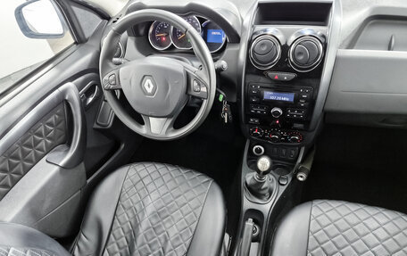 Renault Duster I рестайлинг, 2016 год, 1 139 000 рублей, 13 фотография