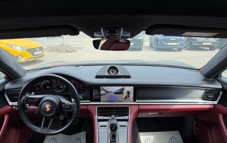 Porsche Panamera II рестайлинг, 2021 год, 12 990 000 рублей, 5 фотография