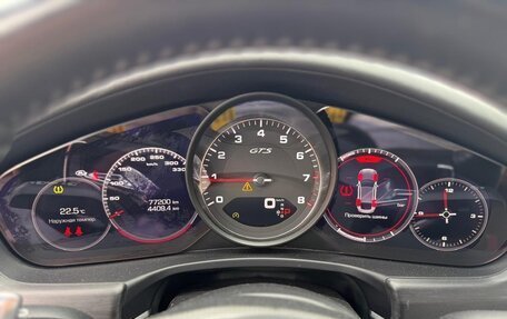 Porsche Panamera II рестайлинг, 2021 год, 12 990 000 рублей, 7 фотография