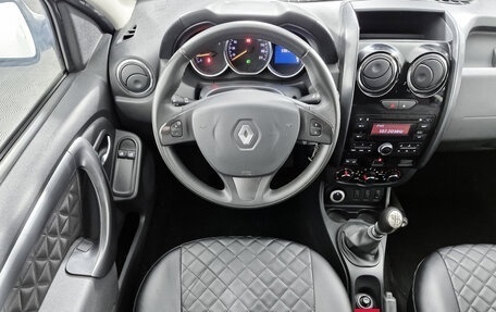Renault Duster I рестайлинг, 2016 год, 1 139 000 рублей, 21 фотография