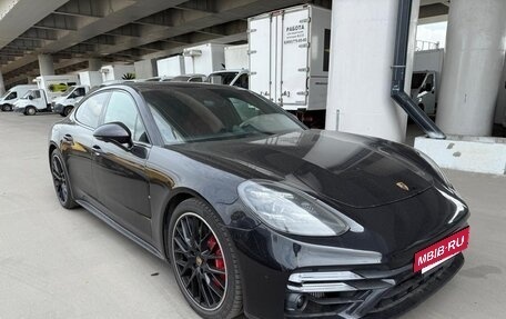 Porsche Panamera II рестайлинг, 2021 год, 12 990 000 рублей, 2 фотография