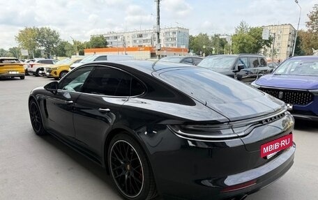 Porsche Panamera II рестайлинг, 2021 год, 12 990 000 рублей, 4 фотография