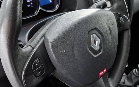 Renault Duster I рестайлинг, 2016 год, 1 139 000 рублей, 16 фотография