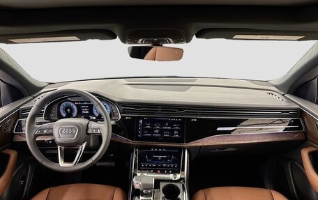 Audi Q8 I, 2025 год, 9 800 000 рублей, 10 фотография