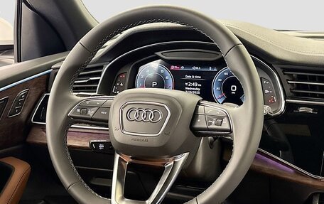 Audi Q8 I, 2025 год, 9 800 000 рублей, 12 фотография