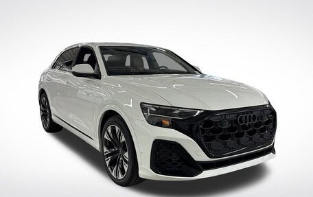 Audi Q8 I, 2025 год, 9 800 000 рублей, 3 фотография