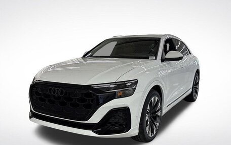 Audi Q8 I, 2025 год, 9 800 000 рублей, 1 фотография