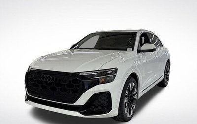 Audi Q8 I, 2025 год, 9 800 000 рублей, 1 фотография