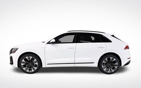 Audi Q8 I, 2025 год, 9 800 000 рублей, 7 фотография
