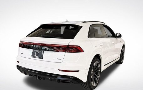 Audi Q8 I, 2025 год, 9 800 000 рублей, 4 фотография
