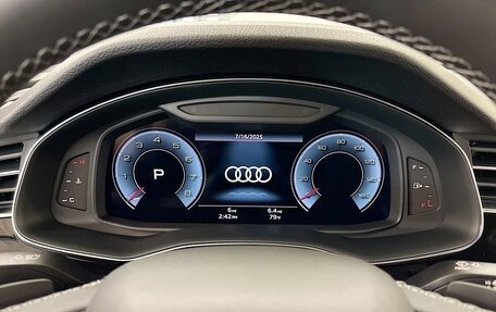Audi Q8 I, 2025 год, 9 800 000 рублей, 11 фотография