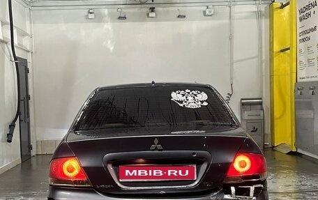 Mitsubishi Lancer IX, 2006 год, 291 000 рублей, 1 фотография