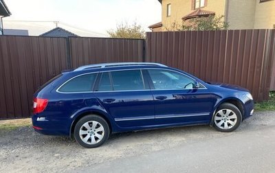 Skoda Superb III рестайлинг, 2012 год, 1 400 000 рублей, 1 фотография